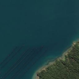Satellite imagery of B (Orieri SD), NZ