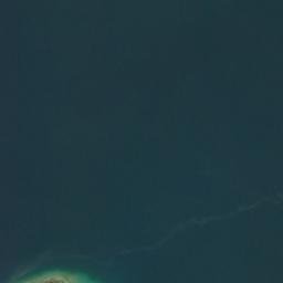 Satellite imagery of Edgecombe Point, NZ