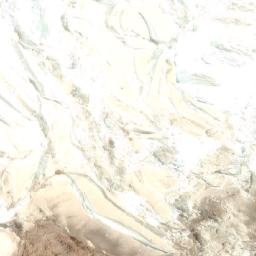 Satellite imagery of Cerro Tronador, AR