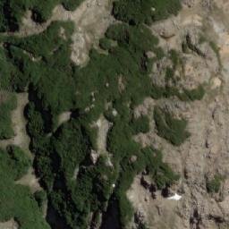 Satellite imagery of Paso de las Nubes, AR