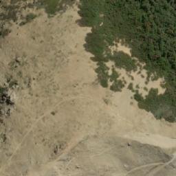 Satellite imagery of Cerro Cóndor, AR