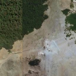 Satellite imagery of Cerro Cóndor, AR