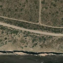 Satellite imagery of Cerro Enmiria, AR