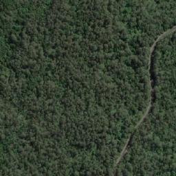 Satellite imagery of Lone Bush Hill, AU