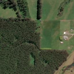 Satellite imagery of Crisps Hill, AU