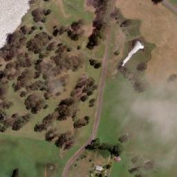 Satellite imagery of Rawlings Hill, AU