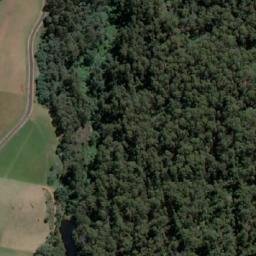 Satellite imagery of Mount Dial, AU