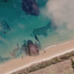 Satellite imagery of Handsome Sugarloaf, AU