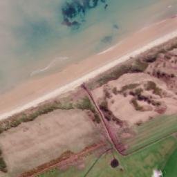 Satellite imagery of Handsome Sugarloaf, AU