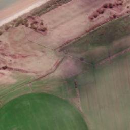 Satellite imagery of Handsome Sugarloaf, AU