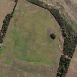 Satellite imagery of Blackwood Hill, AU