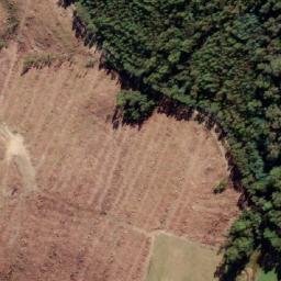 Satellite imagery of Simpsons Saddle, AU