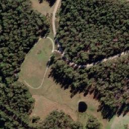 Satellite imagery of Simpsons Saddle, AU