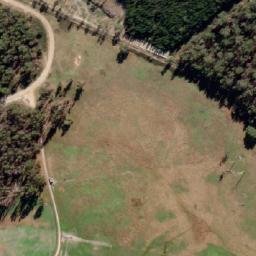 Satellite imagery of Simpsons Saddle, AU