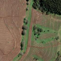 Satellite imagery of Arba Hill, AU