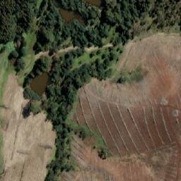Satellite imagery of Arba Hill, AU