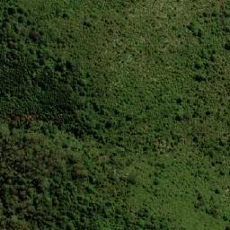 Satellite imagery of McGoughs Lookout, AU