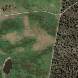 Satellite imagery of The Shades, AU