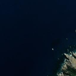 Satellite imagery of Ataata Point, NZ