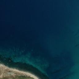 Satellite imagery of Ataata Point, NZ