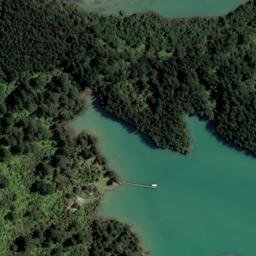 Satellite imagery of A (Tennyson SD), NZ