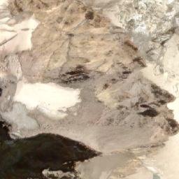 Satellite imagery of Cerro Tronador, AR