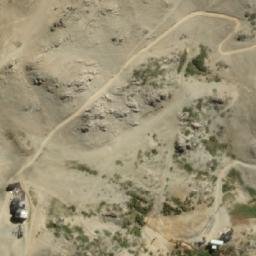 Satellite imagery of Cerro Cóndor, AR