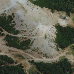 Satellite imagery of Cerro Cóndor, AR