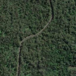 Satellite imagery of Lone Bush Hill, AU