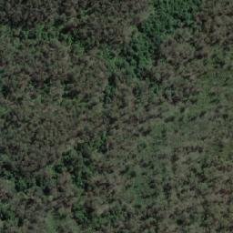 Satellite imagery of Lone Bush Hill, AU