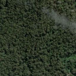 Satellite imagery of Mount Montgomery, AU