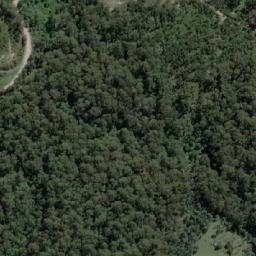 Satellite imagery of Mount Montgomery, AU