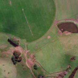 Satellite imagery of Handsome Sugarloaf, AU