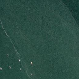 Satellite imagery of Shag Head, AU