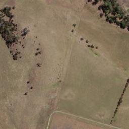 Satellite imagery of Blackwood Hill, AU