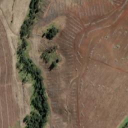 Satellite imagery of Arba Hill, AU
