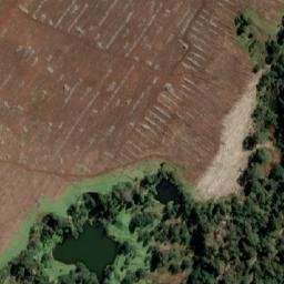 Satellite imagery of Arba Hill, AU