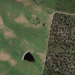 Satellite imagery of The Shades, AU