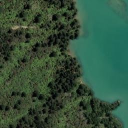 Satellite imagery of A (Tennyson SD), NZ