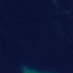 Satellite imagery of XVIII (Gore SD), NZ