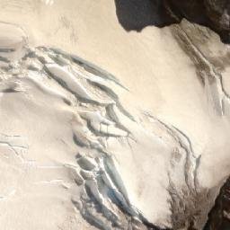 Satellite imagery of Cerro Tronador, AR