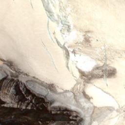 Satellite imagery of Cerro Tronador, AR