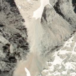 Satellite imagery of Cerro Navidad, AR
