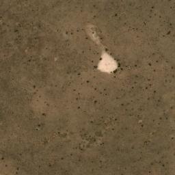 Satellite imagery of Cerro Faro, AR