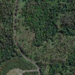 Satellite imagery of Lone Bush Hill, AU