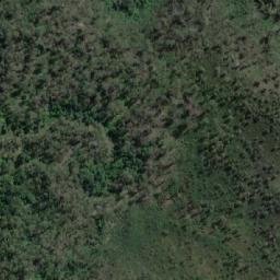 Satellite imagery of Lone Bush Hill, AU