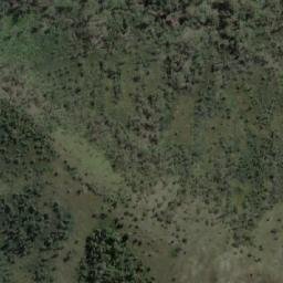Satellite imagery of Lone Bush Hill, AU