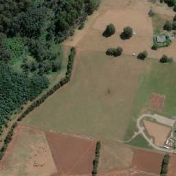 Satellite imagery of Mount Gnomon, AU