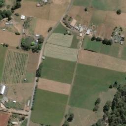 Satellite imagery of Mount Gnomon, AU
