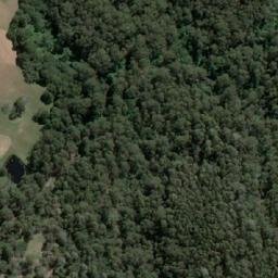 Satellite imagery of Mount Dial, AU